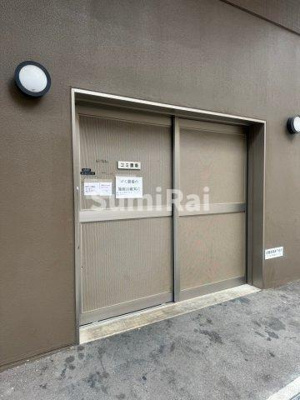 【その他共用部分】 | プレサンスジェネ新神戸ステーションフロント