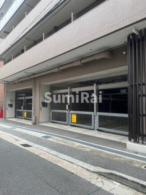 【駐車場】 | プレサンスジェネ新神戸ステーションフロント