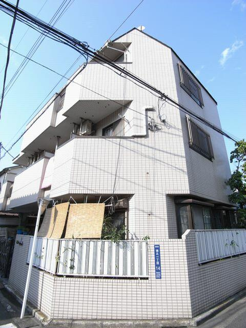 板橋区徳丸1丁目のマンションの画像