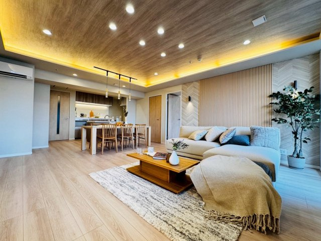 【その他】 | ★仲介手数料無料★晴海アイランドトリトンスクエアビュータワー（バルコニーから東京タワー・スカイツリーを望む）