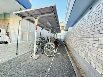 【その他共用部分】 | マリンコート大町 | ☆神戸市垂水区　マリンコート大町☆