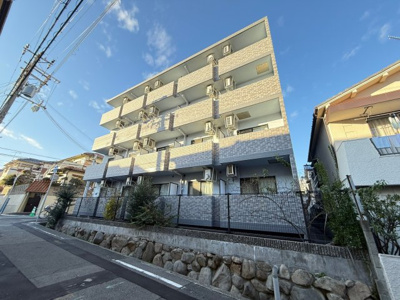 【外観】 | マリンコート大町 | ☆神戸市垂水区　マリンコート大町☆