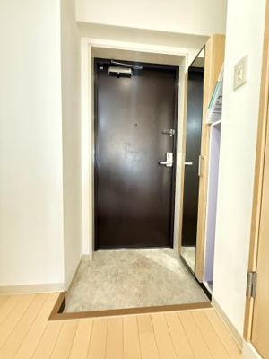 【玄関】 | マリンコート大町 | ☆神戸市垂水区　マリンコート大町☆