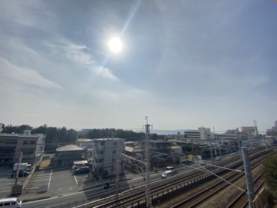 【展望】 | サニーパレス平磯 | 別部屋参照写真☆神戸市垂水区　サニーパレス平磯☆
