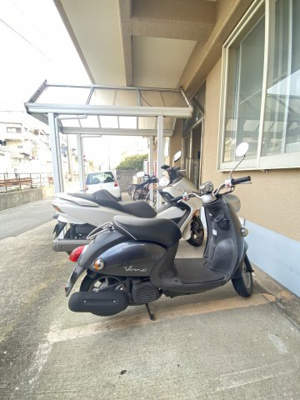 【その他共用部分】 | サニーパレス平磯 | ☆神戸市垂水区　サニーパレス平磯☆