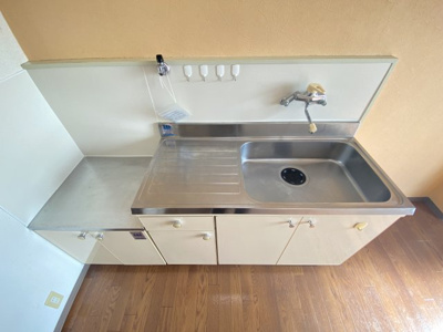 【キッチン】 | サニーパレス平磯 | 別部屋参照写真☆神戸市垂水区　サニーパレス平磯☆