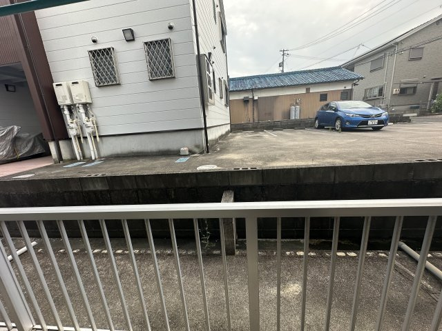 コーポ幸IIの展望