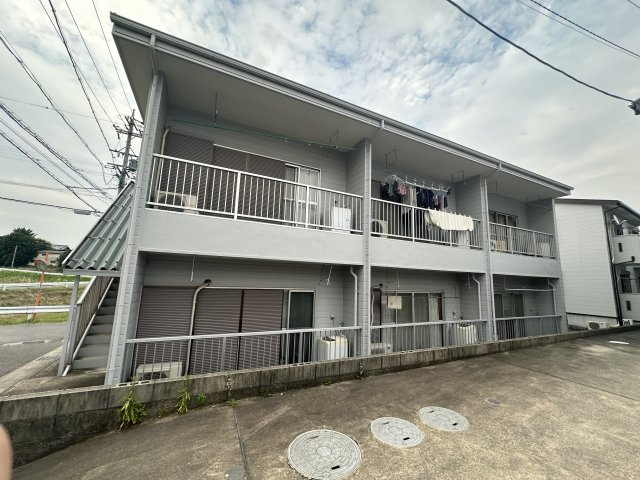 コーポ幸IIの外観