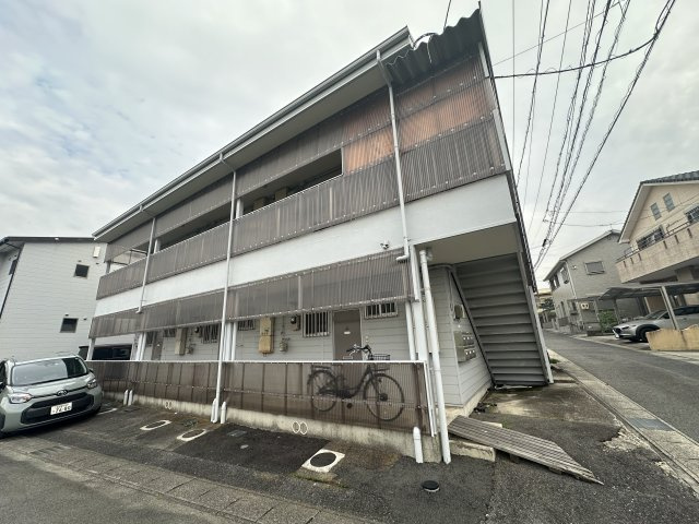 コーポ幸IIの外観