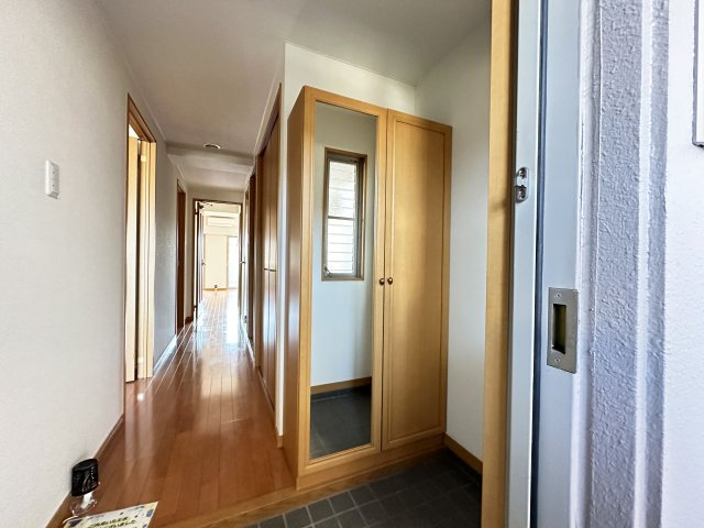 Ｒａｆｆｉｎｅの玄関