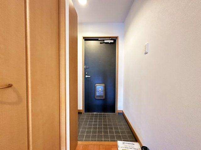 Ｒａｆｆｉｎｅの玄関