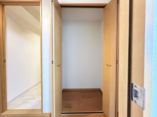 Ｒａｆｆｉｎｅの収納
