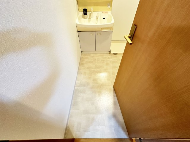 Ｒａｆｆｉｎｅの洗面所