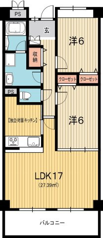 Ｒａｆｆｉｎｅの間取り|間取り図