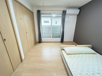 【寝室】 | 彦根市南川瀬町 築浅一条工務店施工の家