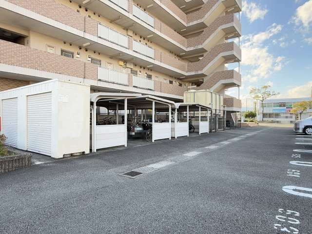 フィオーレ鏡川のその他共用部分