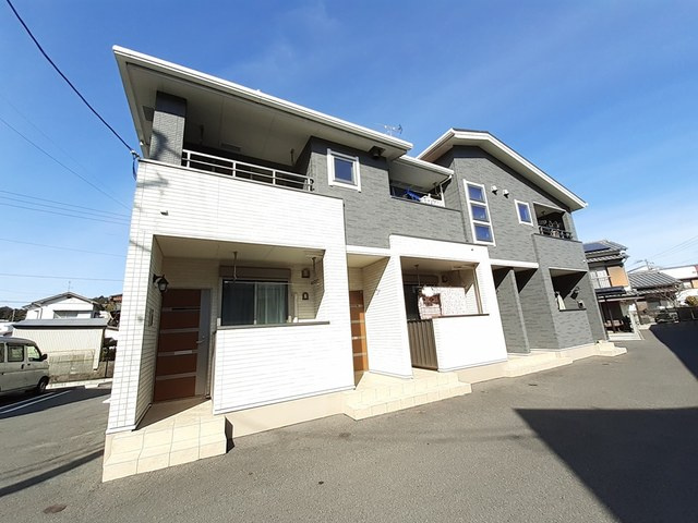 ガーデン藤の外観|外観写真