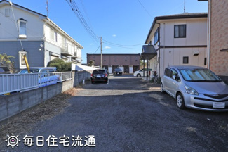 【駐車場】 | 南町田第２