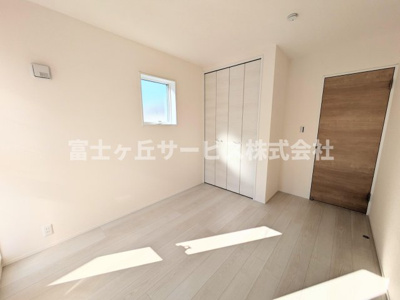 【子供部屋】 | 豊橋市牛川薬師町 58期 新築一戸建て 1号棟 | 子供部屋です