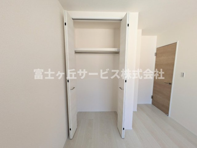 【収納】 | 豊橋市牛川薬師町 58期 新築一戸建て 1号棟 | 収納です