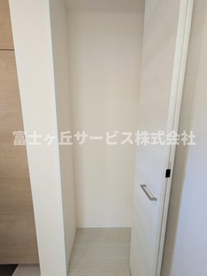 【収納】 | 豊橋市牛川薬師町 58期 新築一戸建て 1号棟 | 収納です