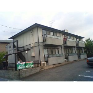 ヴィラ東野のバルコニー