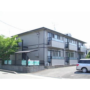 ヴィラ東野の外観