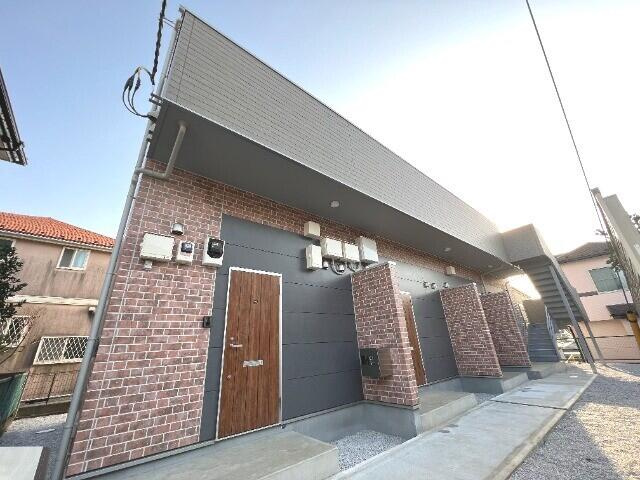 横浜市瀬谷区瀬谷2丁目のアパートの画像