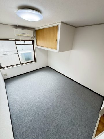 大石北町マンションの居間・リビング