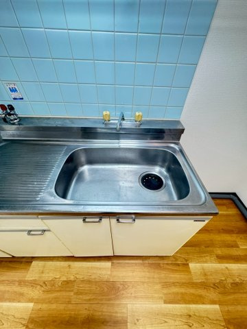 大石北町マンションのキッチン