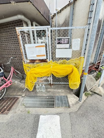 大石北町マンションのその他共用部分