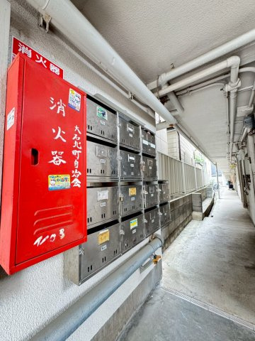 大石北町マンションのその他共用部分