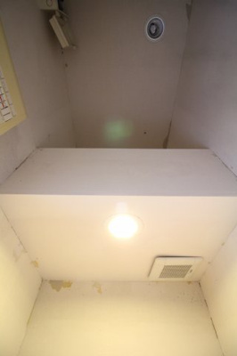 【内装】 | サンコースパンキーギャレット