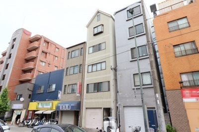 【外観】 | 長谷川ビル