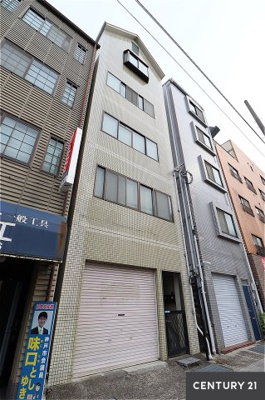 【外観】 | 長谷川ビル