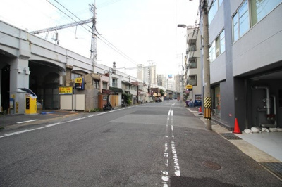 【駐車場】 | 神戸駅前千代田ビル