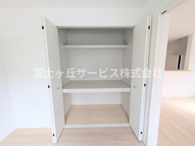【収納】 | 磐田市豊岡 11期 新築一戸建て 1号棟 | 収納です