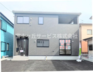 磐田市豊岡 11期 新築一戸建て 1号棟の画像