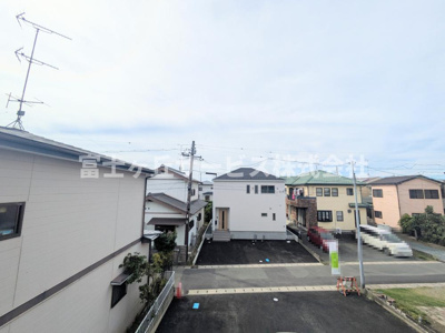 【展望】 | 磐田市豊岡 11期 新築一戸建て 1号棟 | 物件からの展望です