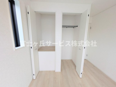 【収納】 | 磐田市豊岡 11期 新築一戸建て 1号棟 | 収納です