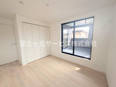 【洋室】 | 磐田市豊岡 11期 新築一戸建て 1号棟 | 洋室です