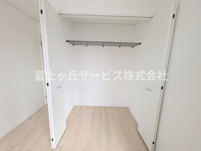 【収納】 | 磐田市豊岡 11期 新築一戸建て 1号棟 | 収納です