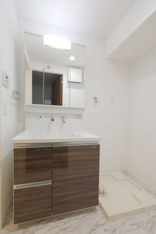 ラフィーネ大手門の洗面所