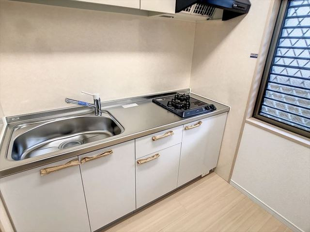 エトランゼX 天神のキッチン