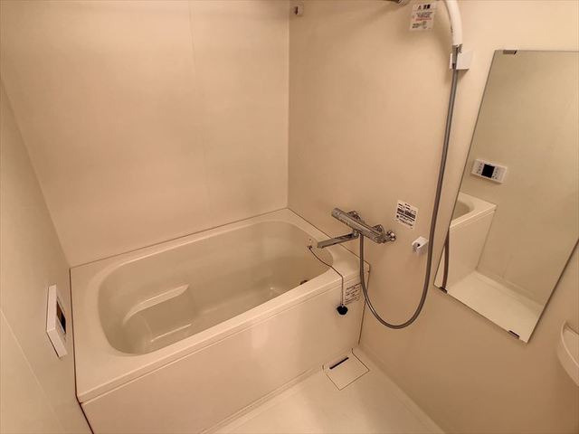 エトランゼX 天神の浴室