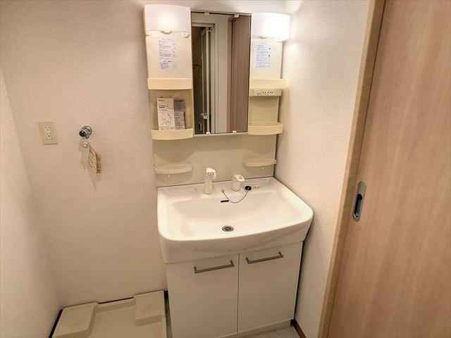 エトランゼX 天神の洗面所