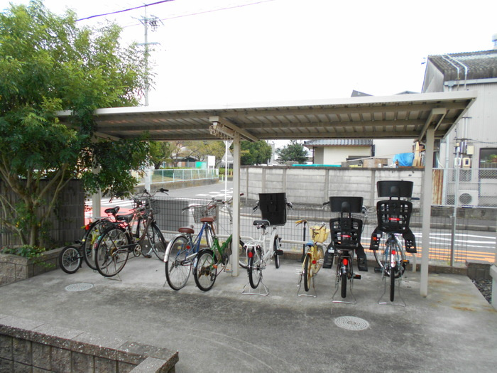 ロワジールのその他共用部分