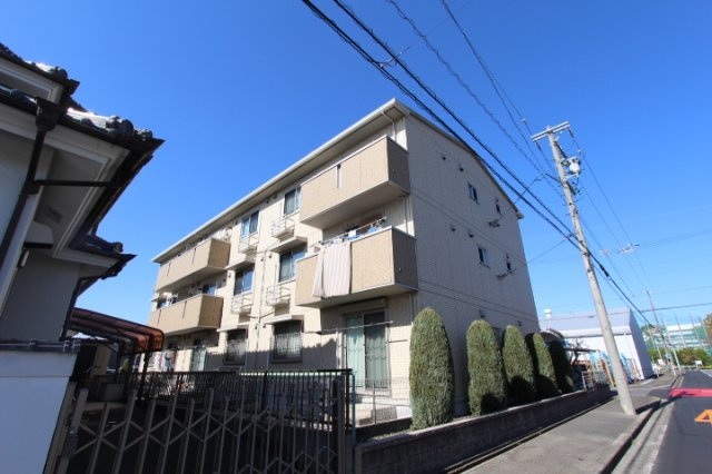 ロワジールの外観