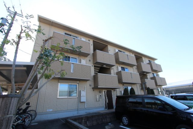 ロワジールの外観