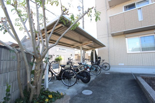 ロワジールのその他共用部分